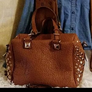 3 for $15 Caramel Brown Handbag